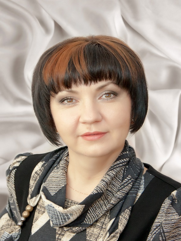 Албина Елена Павловна