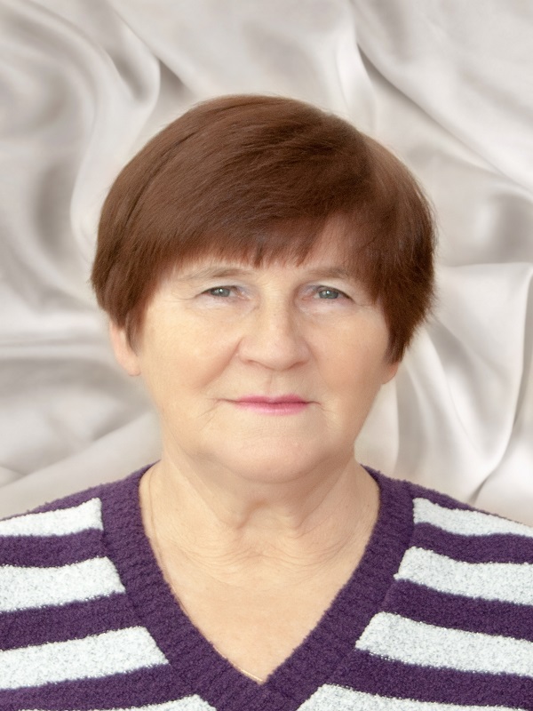 Казанцева Вера Александровна