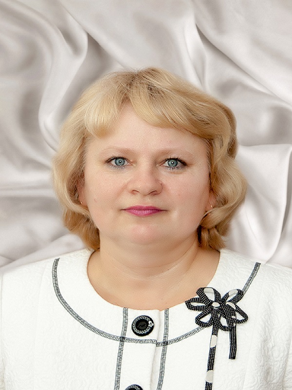 Тимошенкова Надежда Георгиевна