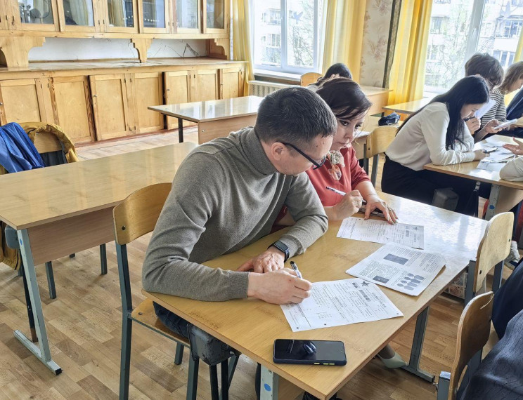 Международная патриотическая акция &quot;Диктант Победы&quot;.