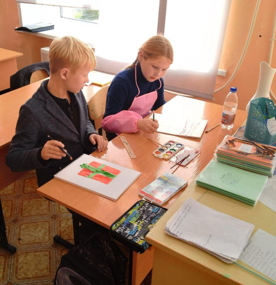 День Пожилого человека.