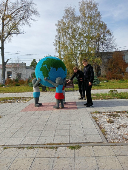 Моя малая Родина.