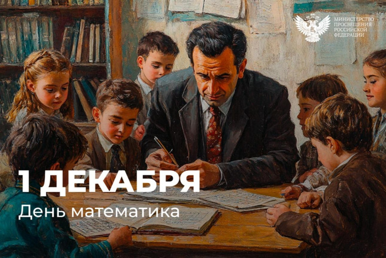 День математика.