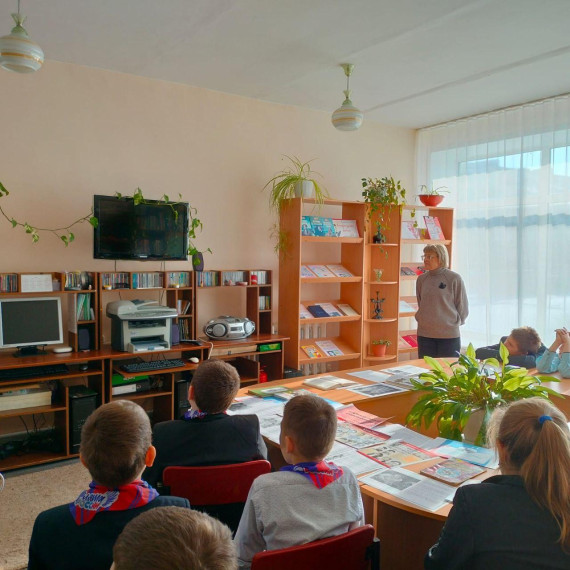 День юного героя антифашиста.